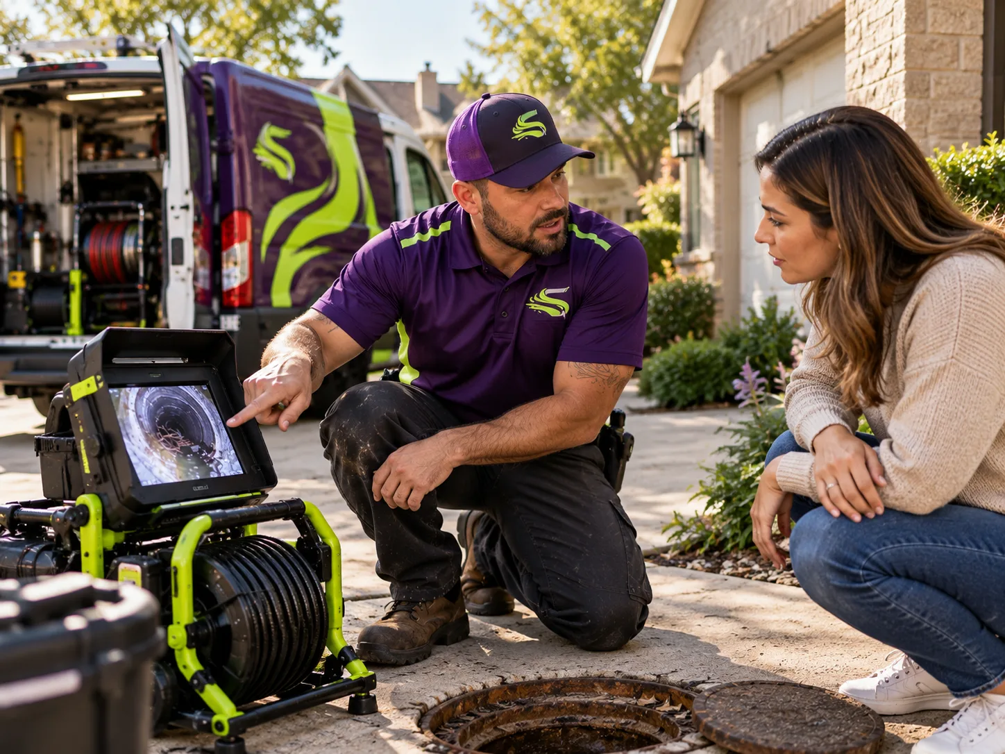 Drain Cleaning Gladbrook, IA FAQs